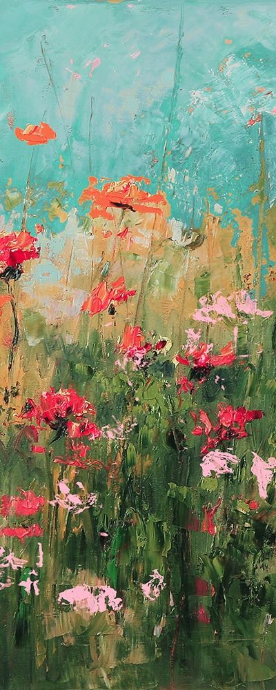 Spring Refresh 2 art print by Kruk for $57.95 CAD