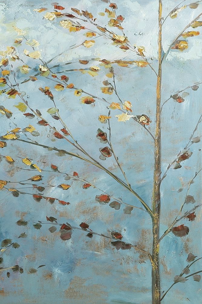 Whispering Aspen 2 art print by Kruk for $57.95 CAD