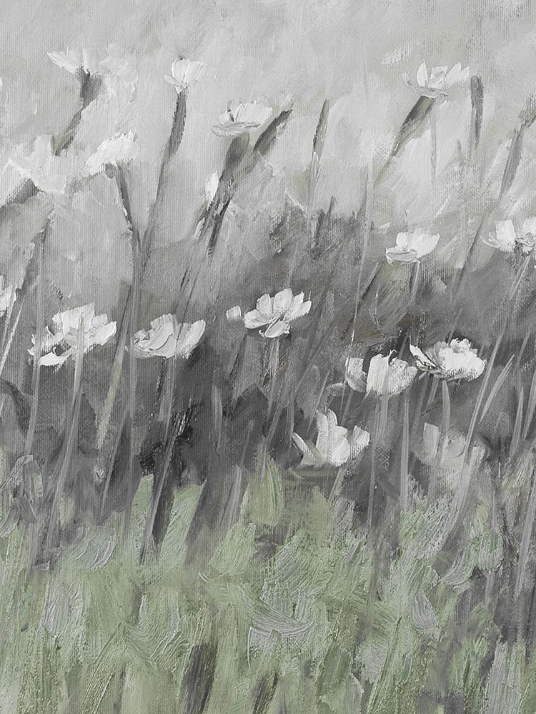 Dusty Wildflowers 2 art print by Kruk for $57.95 CAD