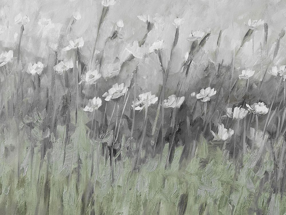 Wildflowers 1 art print by Kruk for $57.95 CAD