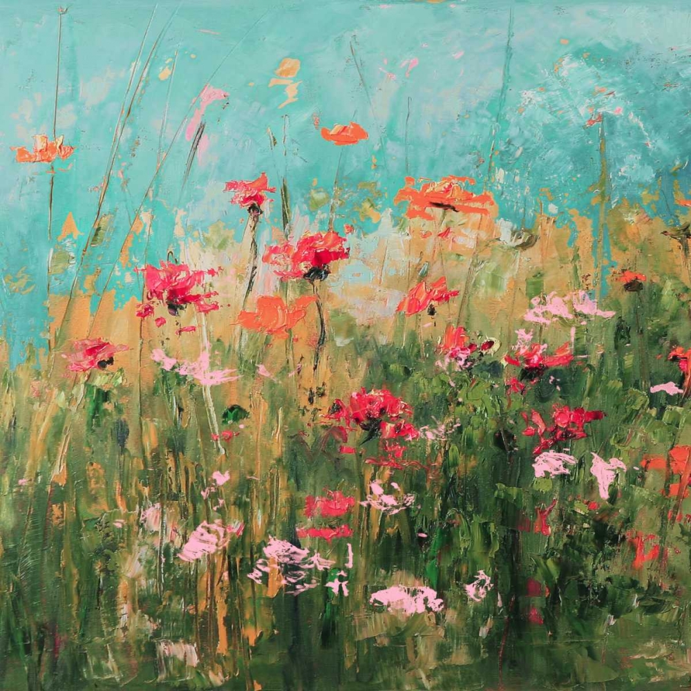 Spring In Your Day art print by Kruk for $57.95 CAD