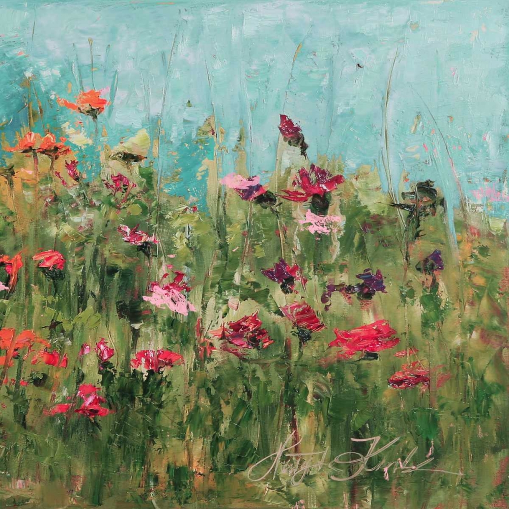 Spring In Your Day 2 art print by Kruk for $57.95 CAD