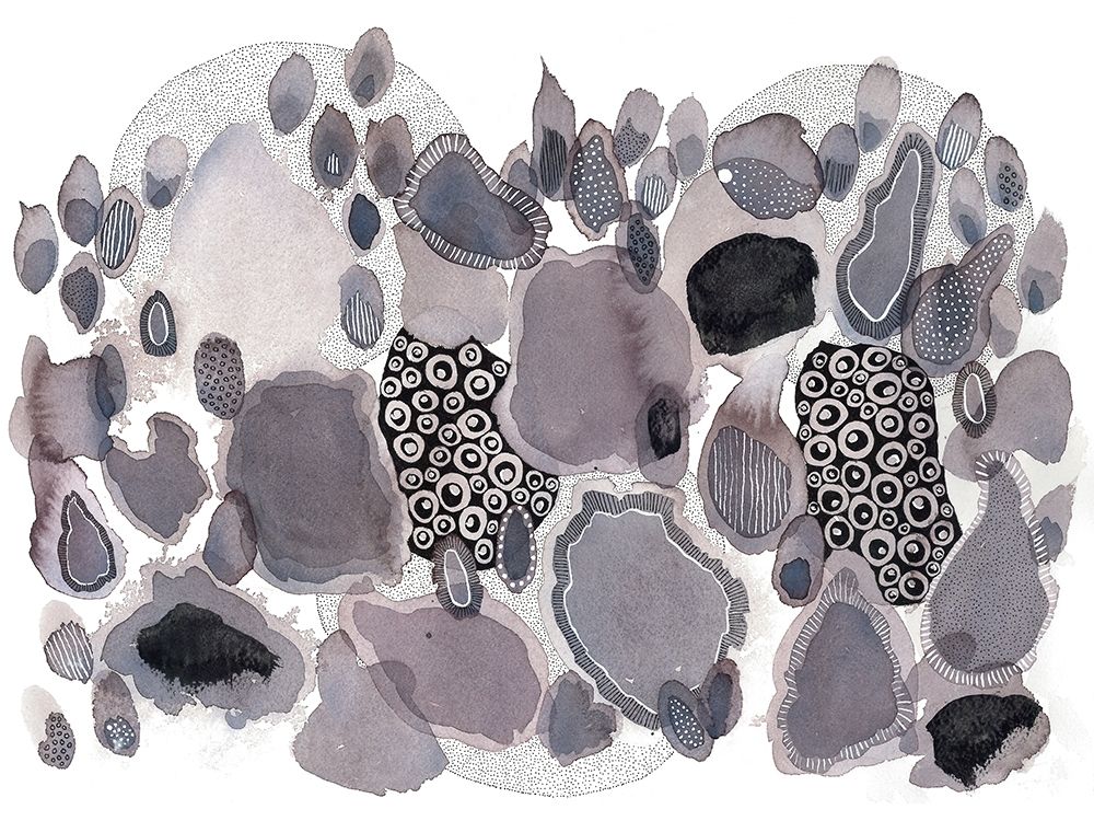 Close Evolutions 3 art print by Kim Rupe for $57.95 CAD