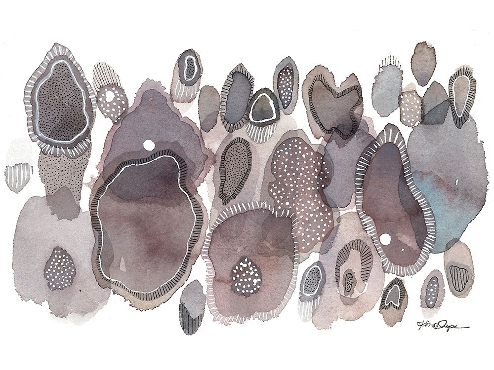 Close Evolutions 4 art print by Kim Rupe for $57.95 CAD