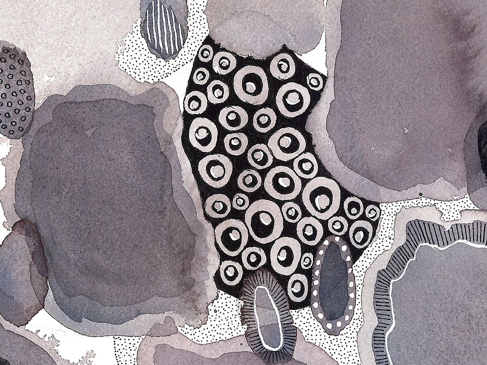 Close Evolutions 5 art print by Kim Rupe for $57.95 CAD