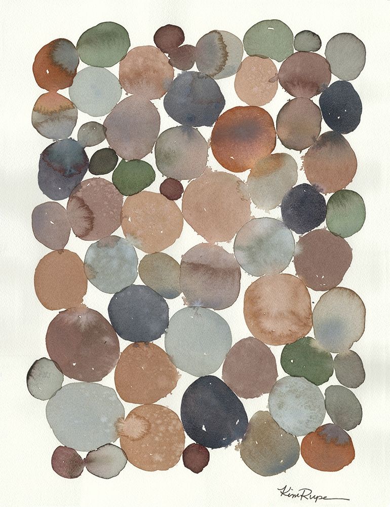 Cobblestone art print by Kim Rupe for $57.95 CAD
