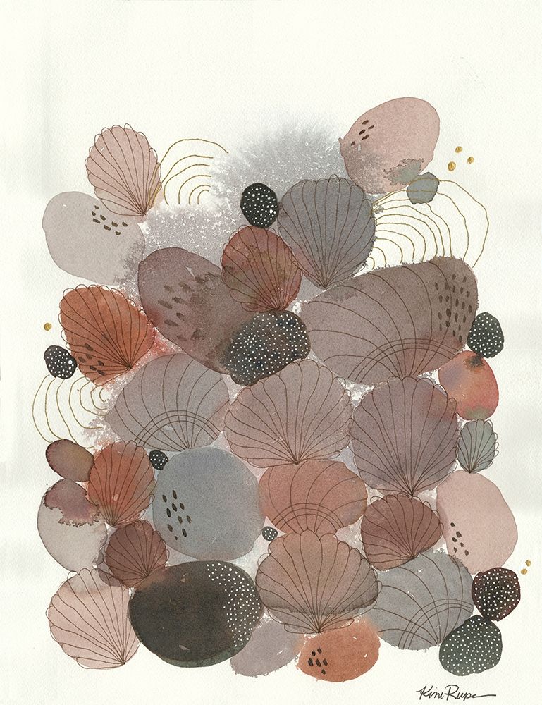 Glamstone art print by Kim Rupe for $57.95 CAD