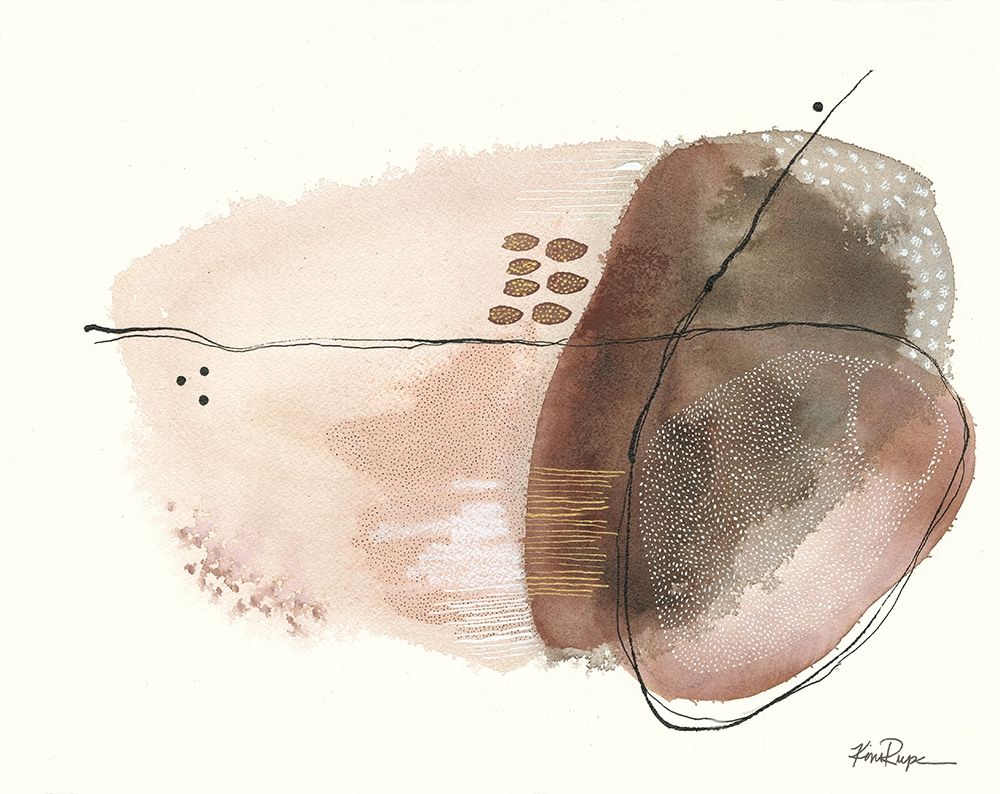 Moon Rock art print by Kim Rupe for $57.95 CAD