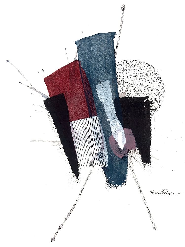 Shattered Views art print by Kim Rupe for $57.95 CAD