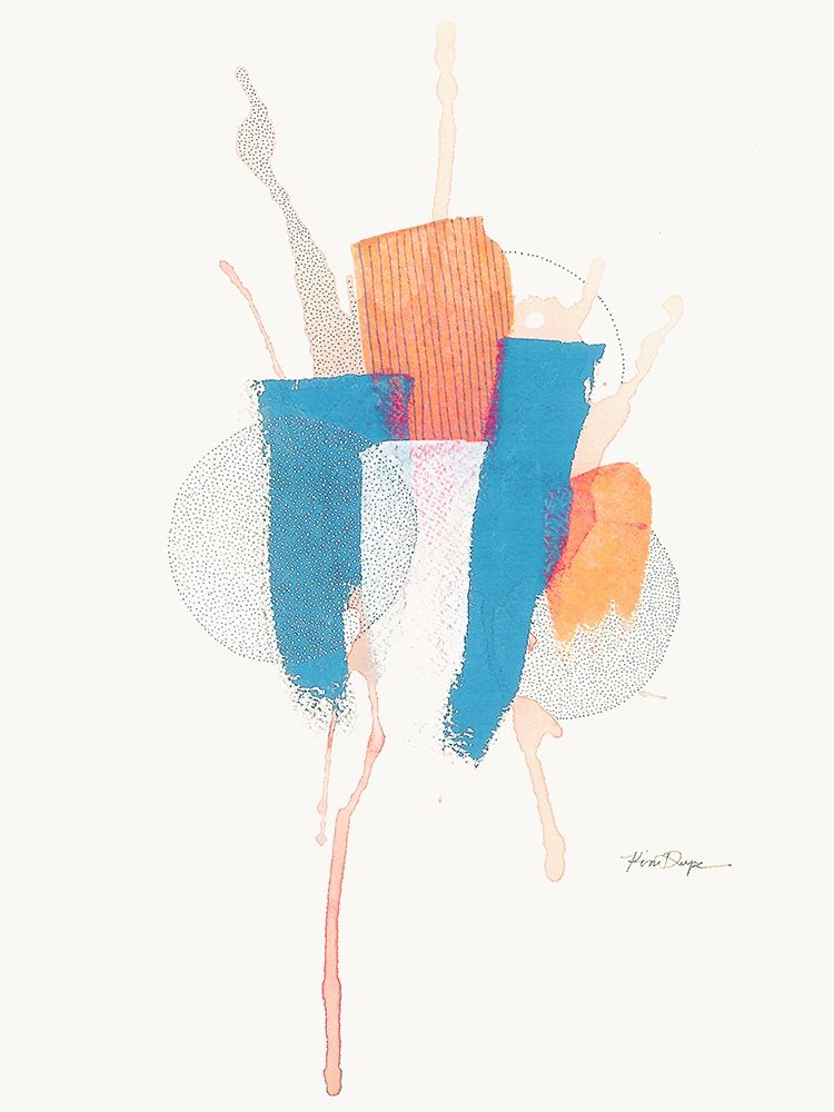 Delicious Spring 1 art print by Kim Rupe for $57.95 CAD