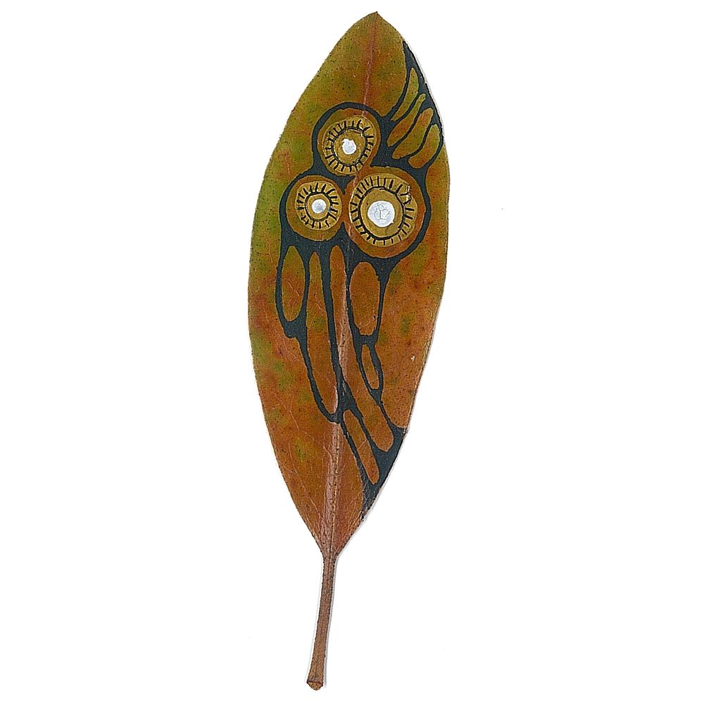 Tribal Feather 1 art print by Kim Rupe for $57.95 CAD