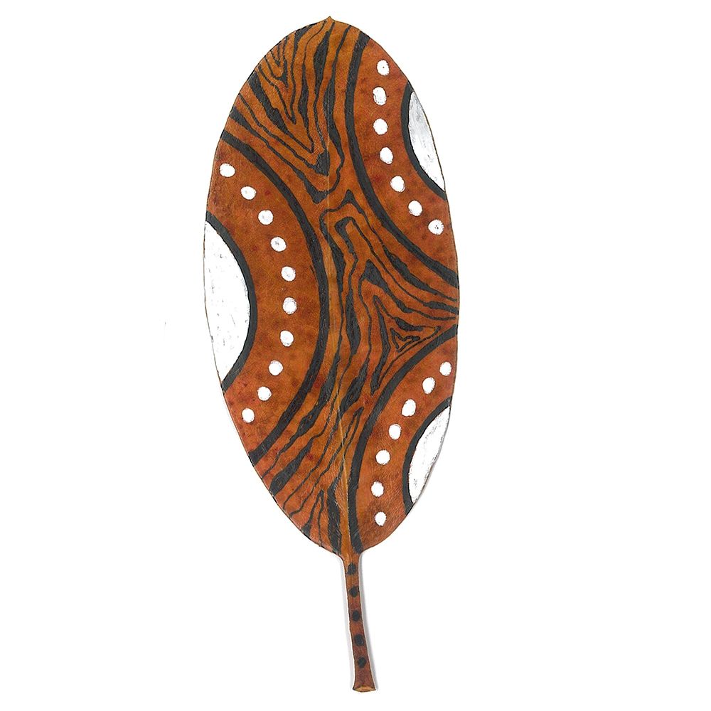 Tribal Feather 2 art print by Kim Rupe for $57.95 CAD