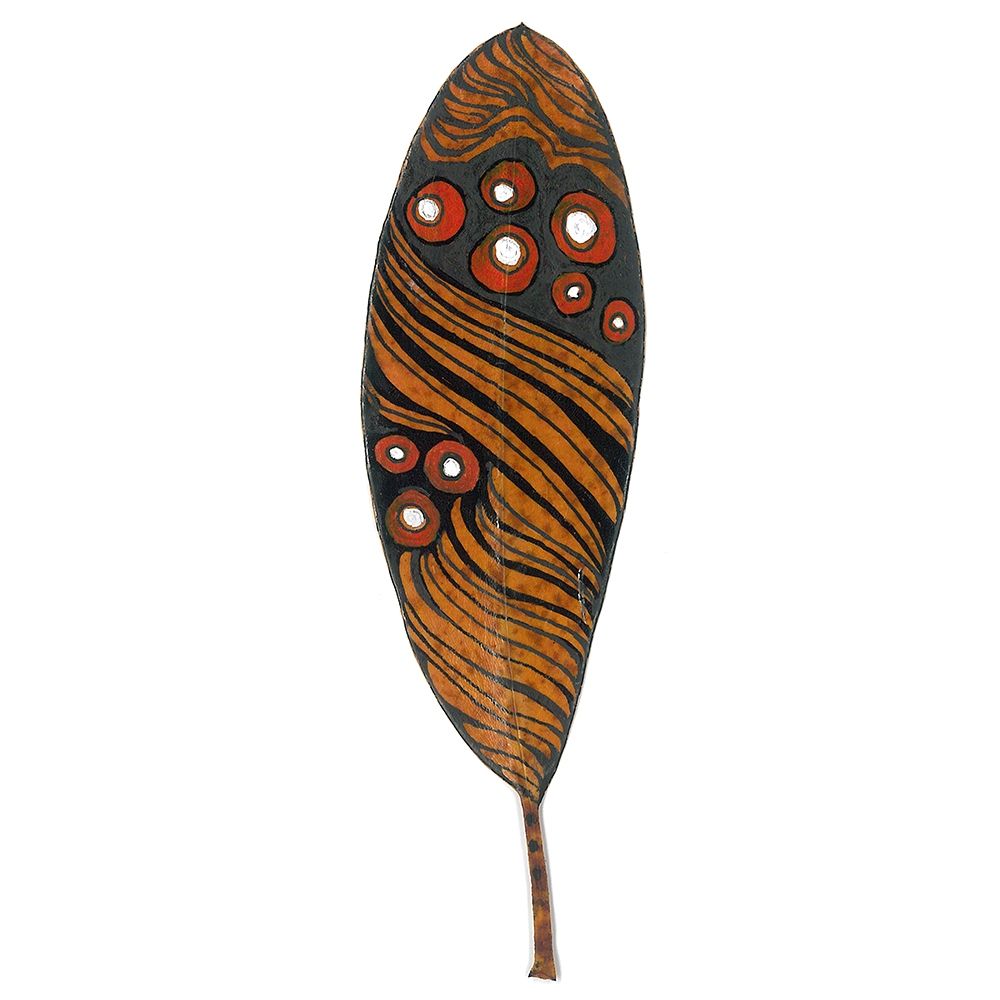 Tribal Feather 4 art print by Kim Rupe for $57.95 CAD
