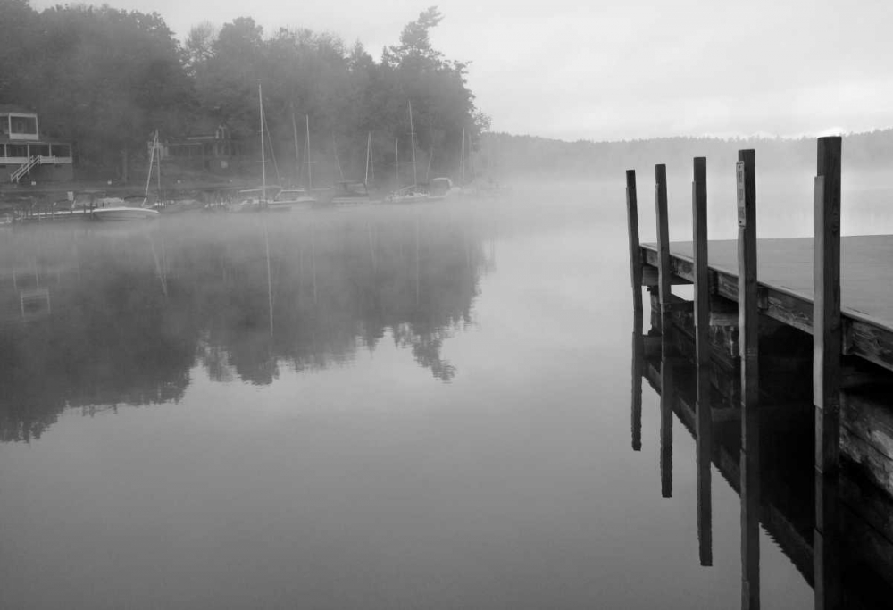 Stillness BW art print by Jace Grey for $57.95 CAD