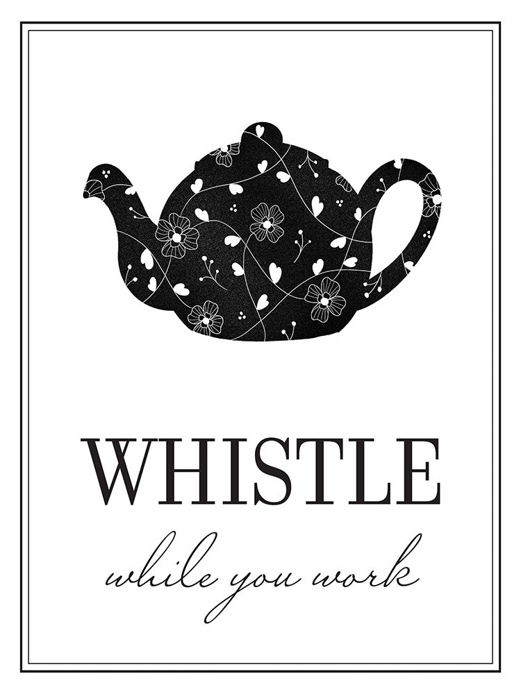 Whistle While You Work art print by Leslie McFarland for $57.95 CAD