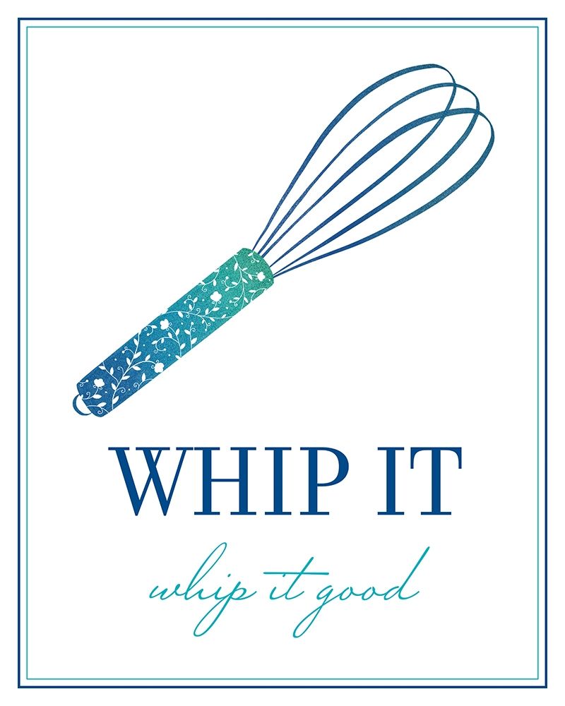 Whip It Good art print by Leslie McFarland for $57.95 CAD
