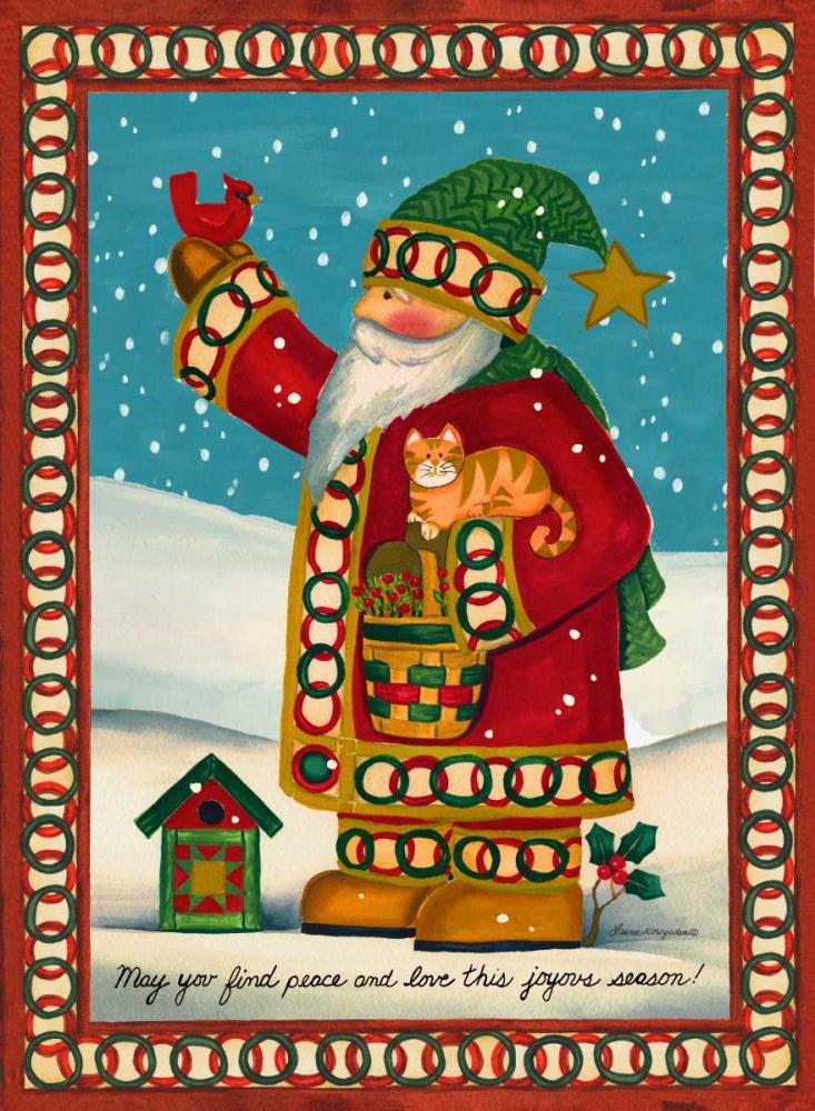 Snow Day art print by Laurie Korsgaden for $57.95 CAD