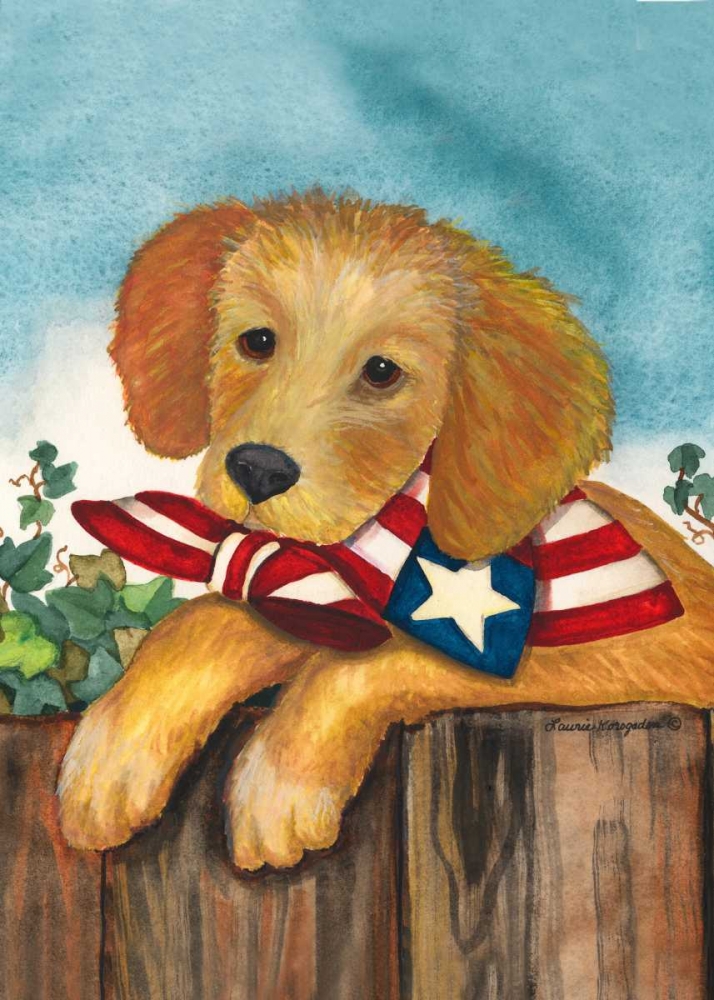 Hello There art print by Laurie Korsgaden for $57.95 CAD