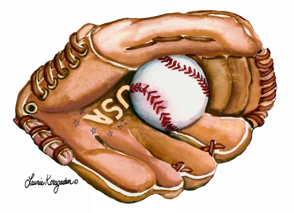 Catch Them All art print by Laurie Korsgaden for $57.95 CAD