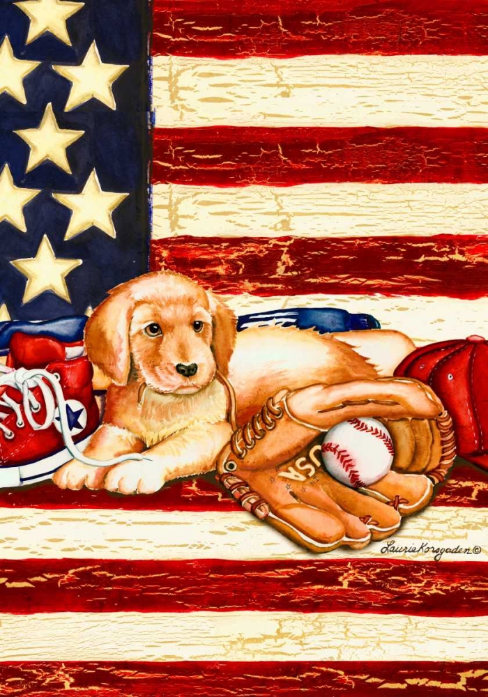 Good Times art print by Laurie Korsgaden for $57.95 CAD