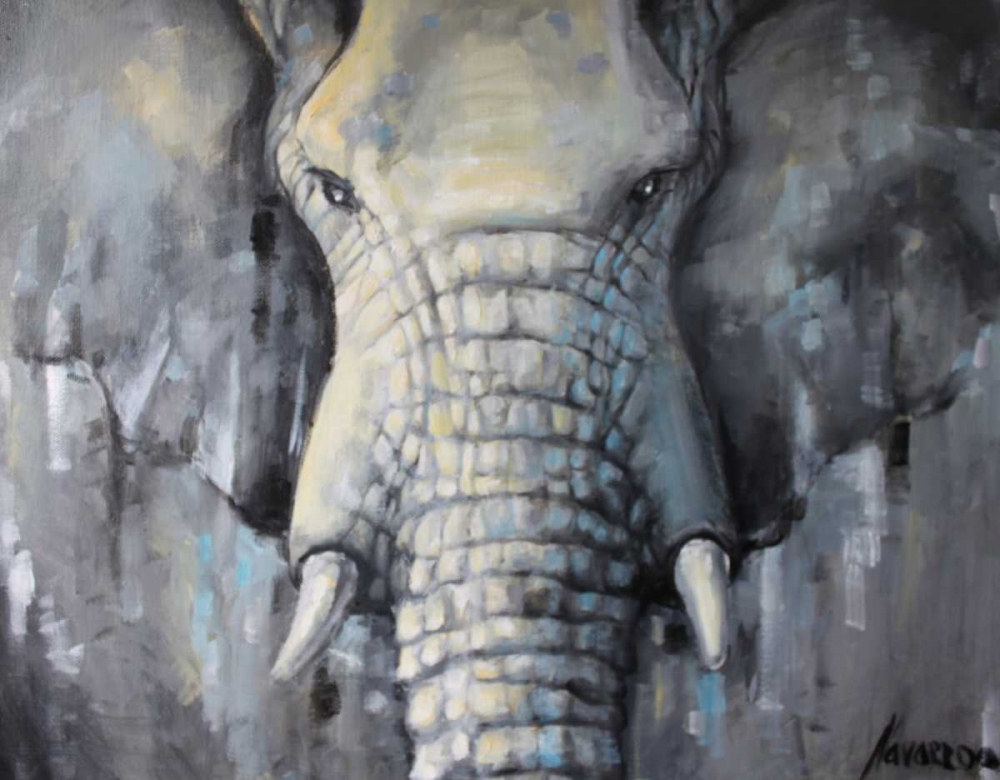 Lgray 1 art print by Lisa Colberg for $57.95 CAD
