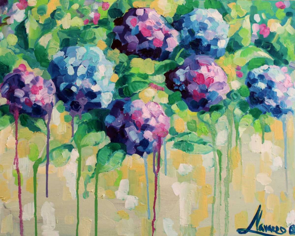 Hydr 1 art print by Lisa Colberg for $57.95 CAD