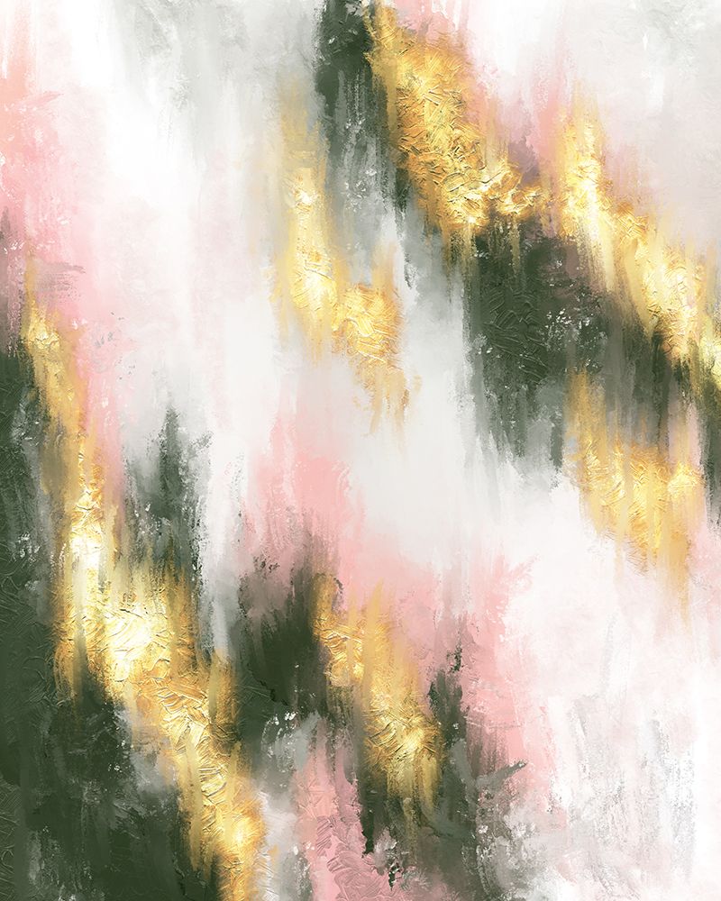 Electric Change 1 art print by Leah Noel Art for $57.95 CAD