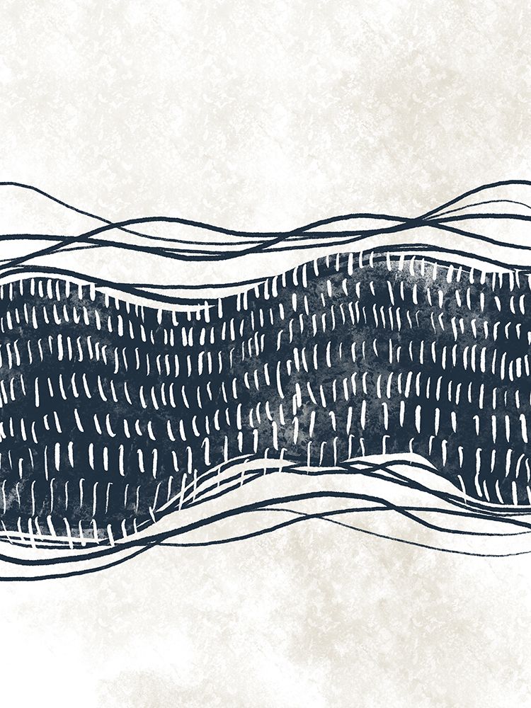 Nautical art print by Leah Noel Art for $57.95 CAD