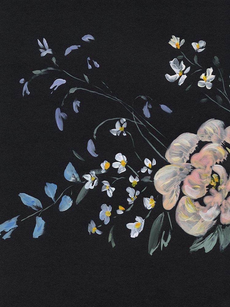 Wildflowers 1 art print by Leah Noel Art for $57.95 CAD