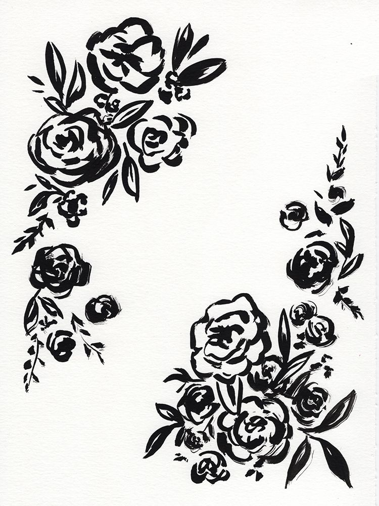 Arrangements art print by Leah Noel Art for $57.95 CAD