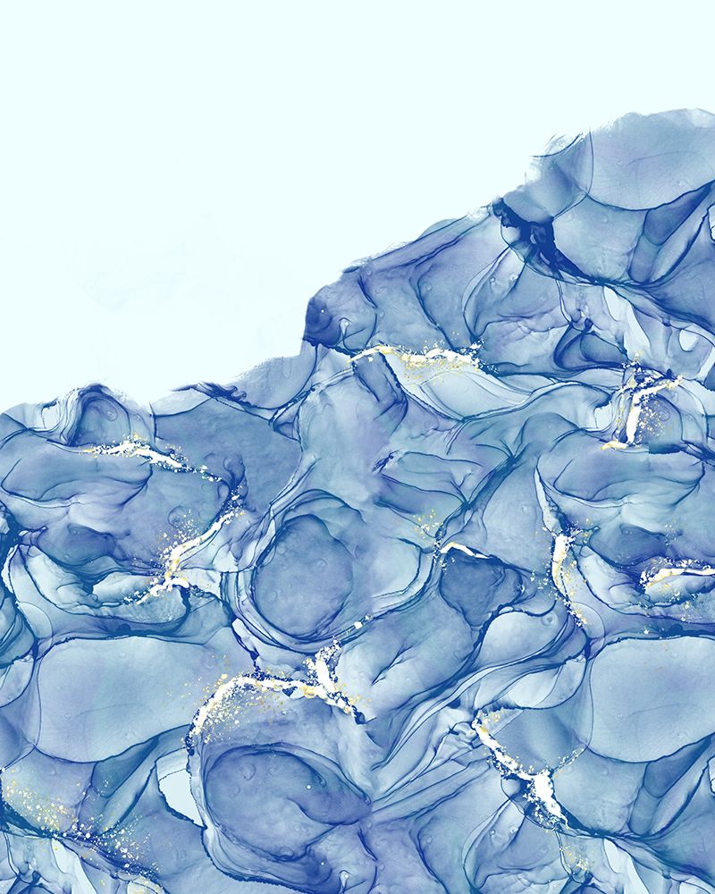 Water Rocks 1 art print by Leah Noel Art for $57.95 CAD