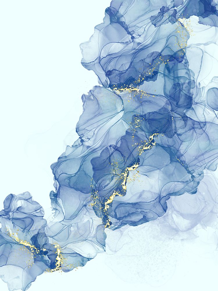 Water Rocks 2 art print by Leah Noel Art for $57.95 CAD