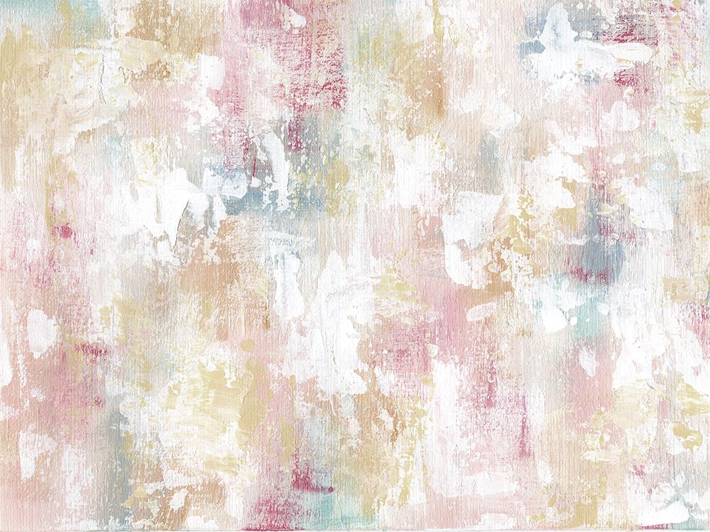 Soft Abstract art print by Leah Noel Art for $57.95 CAD