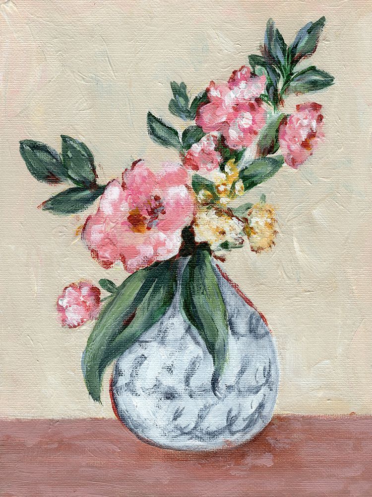 Full Bloom 1 art print by Leah Noel Art for $57.95 CAD