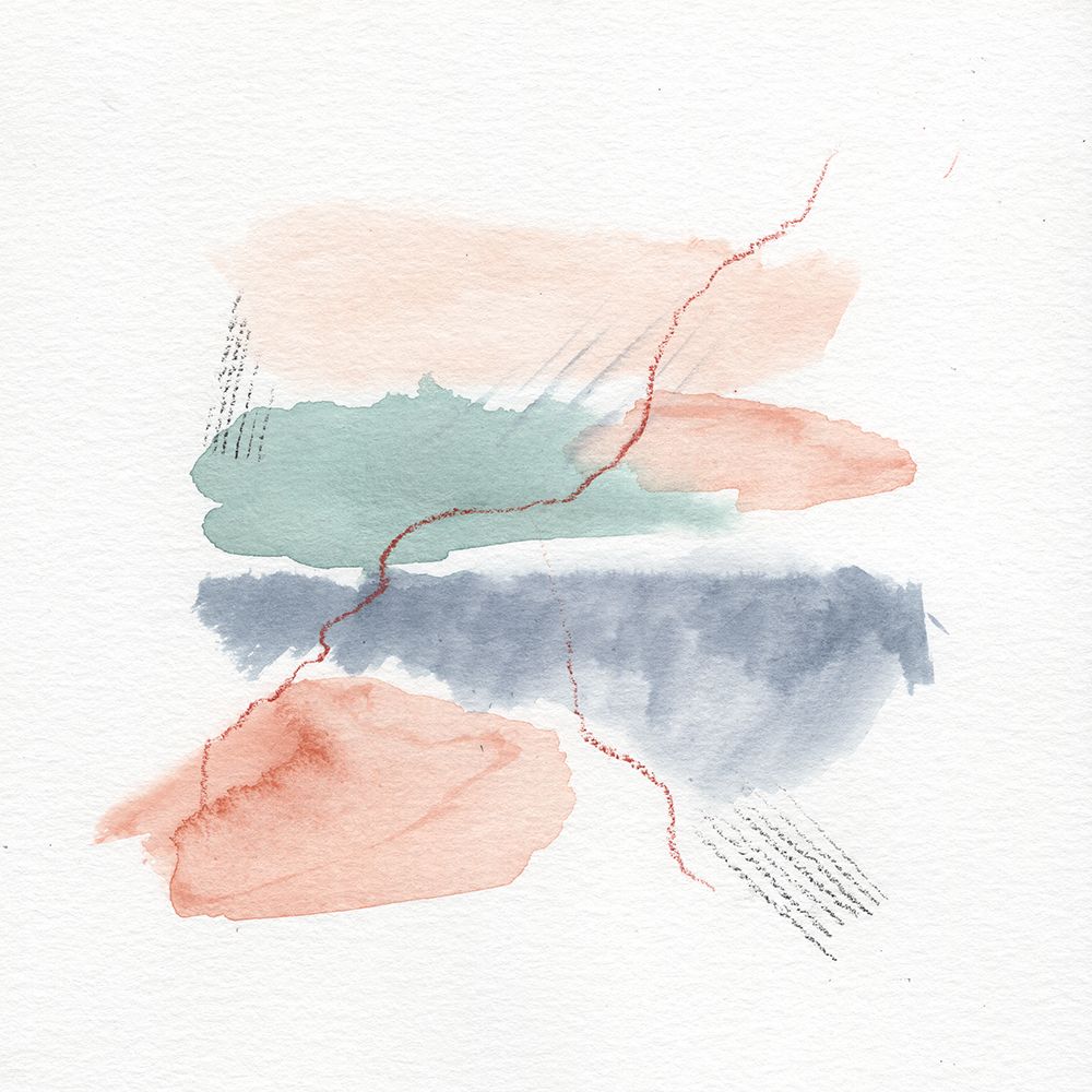 Peace Of Mind 1 art print by Leah Noel Art for $57.95 CAD