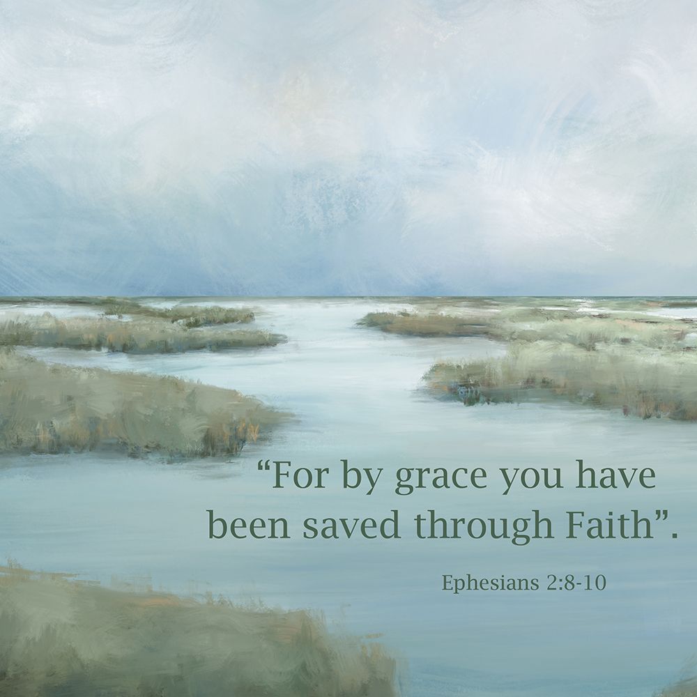 For By Grace art print by Leah Noel Art for $57.95 CAD