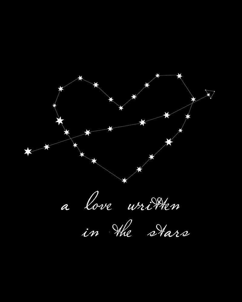 A Love Written art print by Leah Straatsma for $57.95 CAD