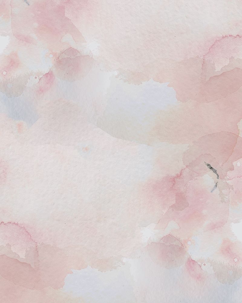 Blush Pink Print art print by Leah Straatsma for $57.95 CAD