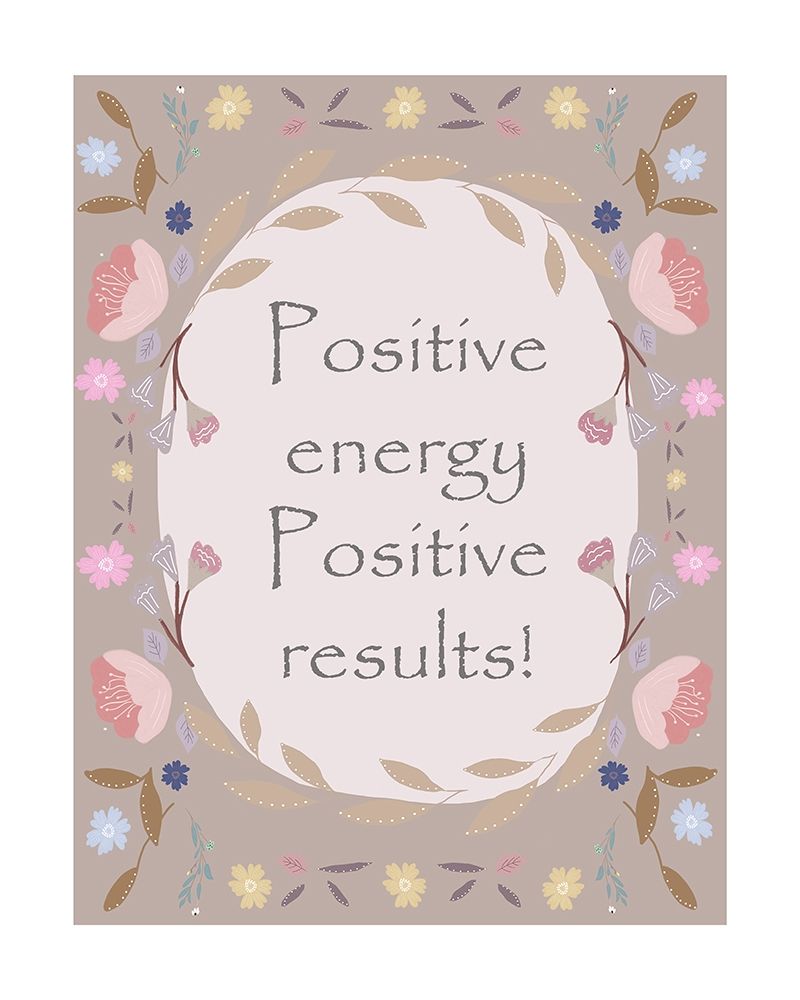 Positive Border art print by Leah Straatsma for $57.95 CAD