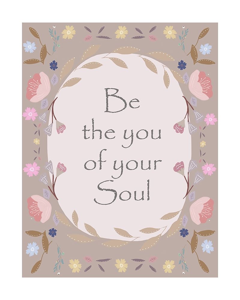 Soul Border art print by Leah Straatsma for $57.95 CAD