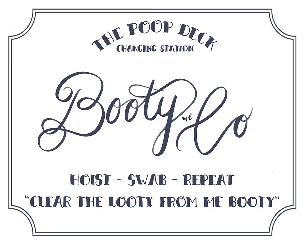 The Poop Deck art print by Leah Straatsma for $57.95 CAD