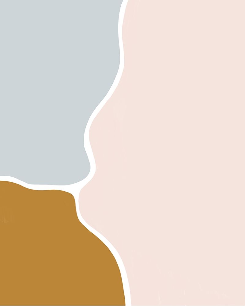 Jewel Abstract 1 art print by Leah Straatsma for $57.95 CAD