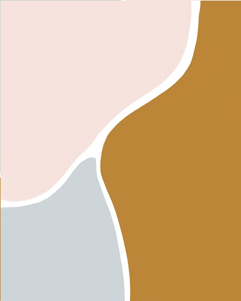 Jewel Abstract 2 art print by Leah Straatsma for $57.95 CAD