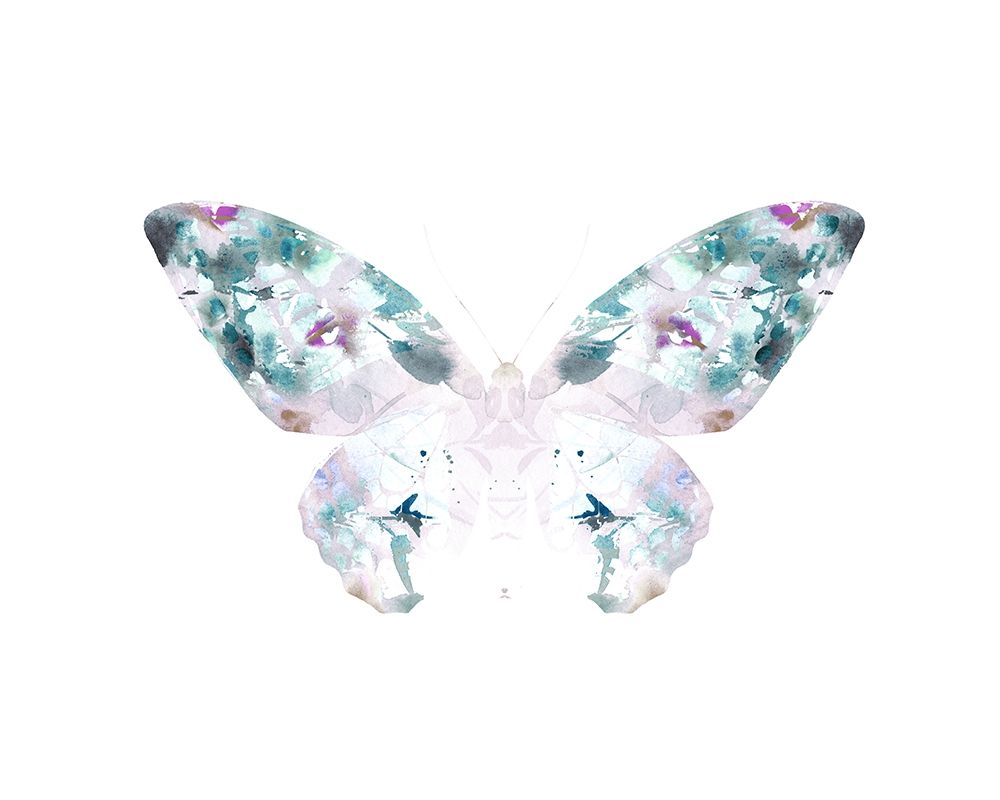 Butterfly 4 art print by Leah Straatsma for $57.95 CAD