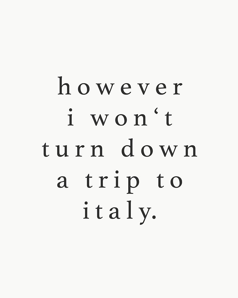 Wont Turn Down Trip art print by Leah Straatsma for $57.95 CAD