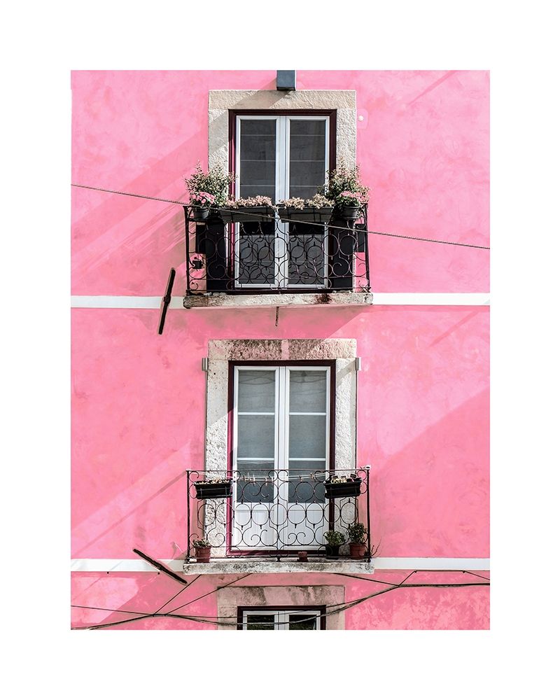 Lisbon 4 art print by Leah Straatsma for $57.95 CAD