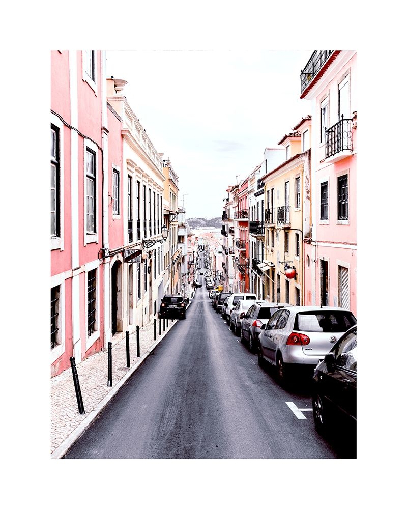 Lisbon 6 art print by Leah Straatsma for $57.95 CAD