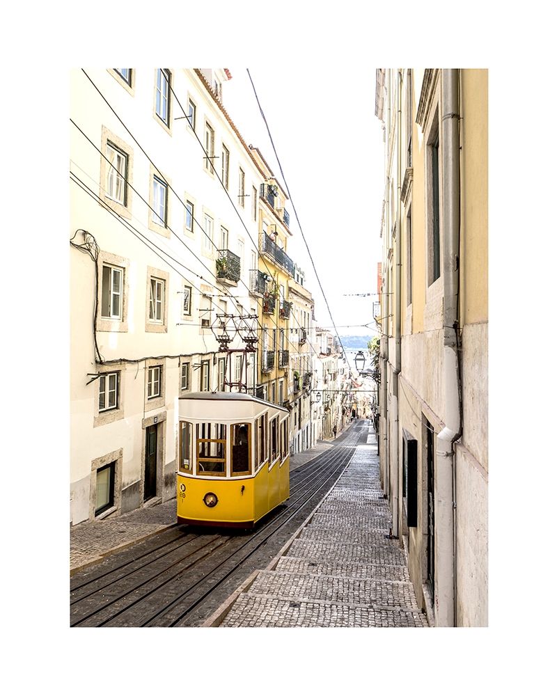 LIsbon 7 art print by Leah Straatsma for $57.95 CAD