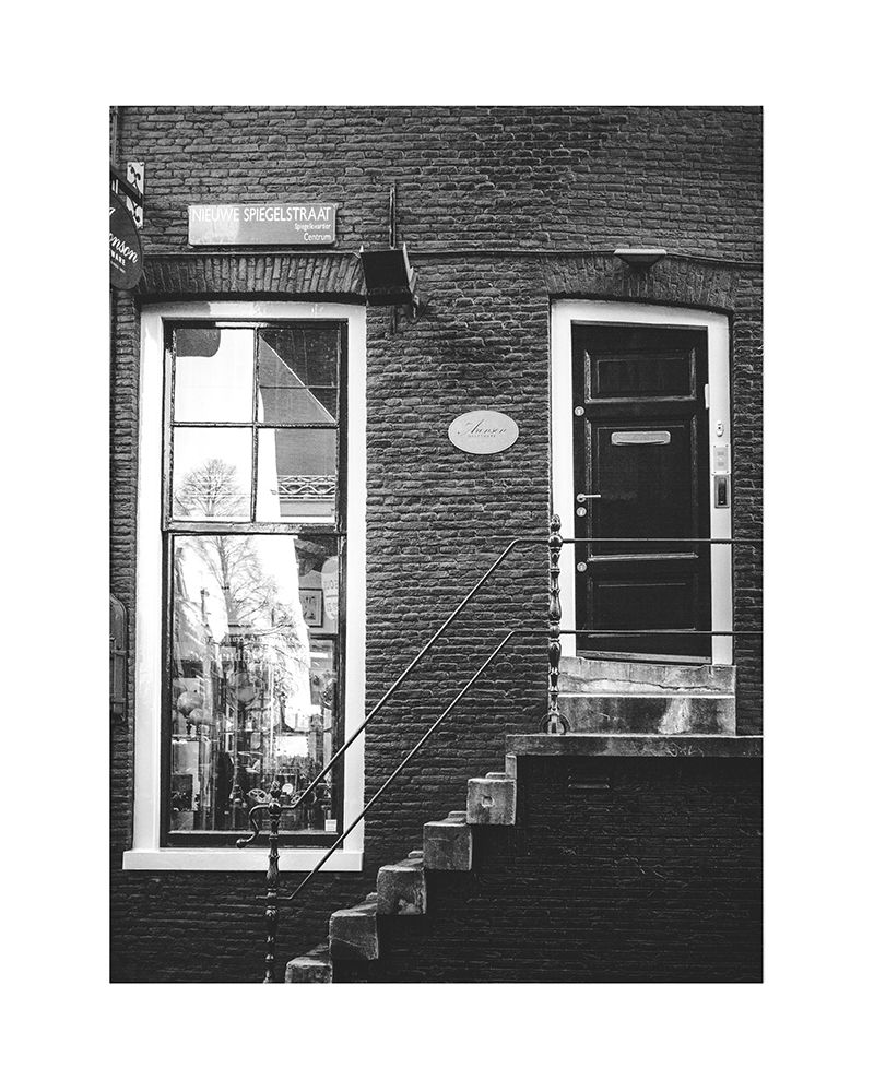 Amsterdam 3 art print by Leah Straatsma for $57.95 CAD
