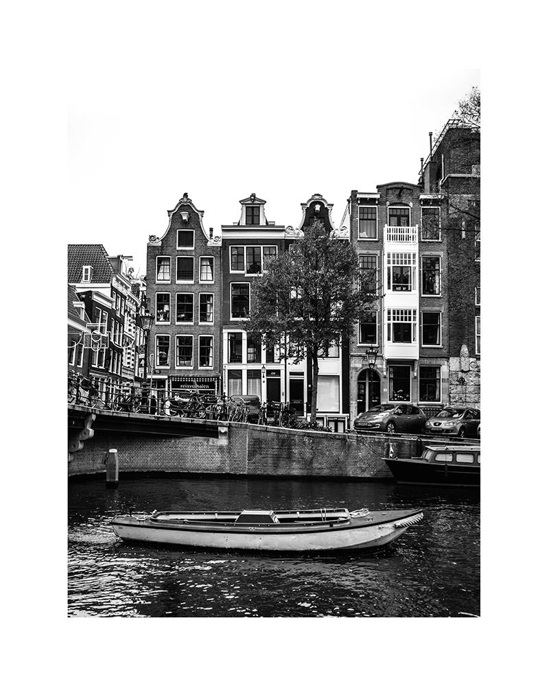 Amsterdam 5 art print by Leah Straatsma for $57.95 CAD